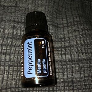 15ml Doterra Peppermint Essential Oil